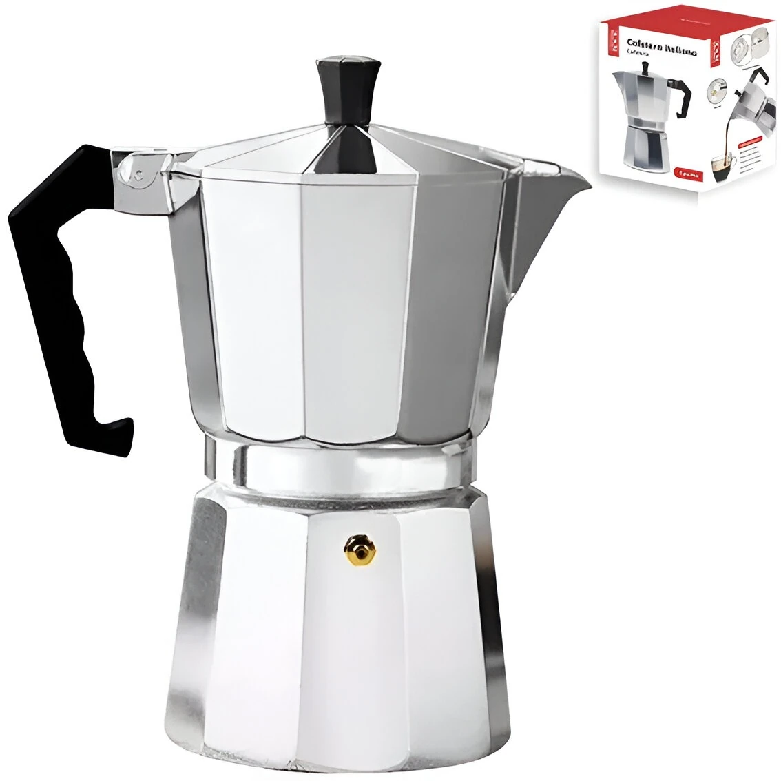 Cafetera italiana