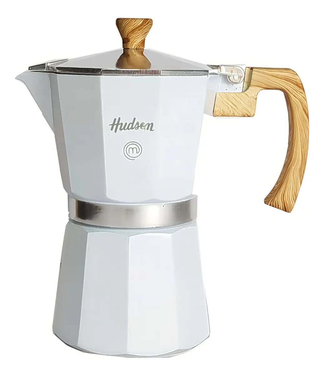 Cafetera italiana Hudson