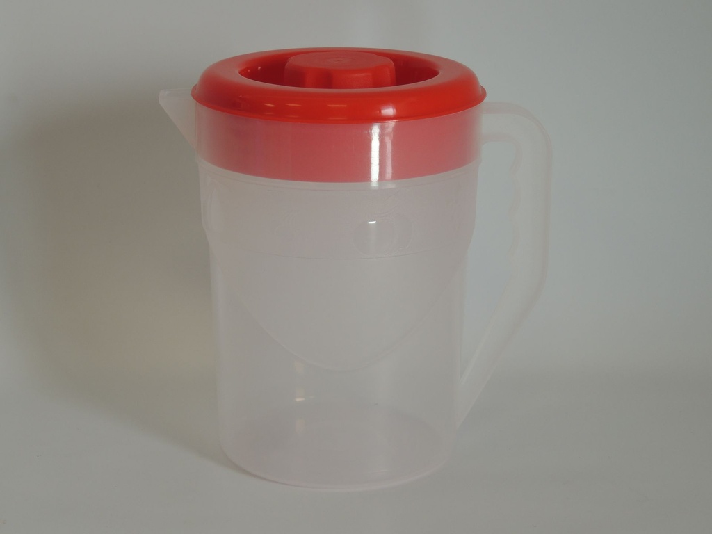 [10] Jarra 1,5 L con tapa